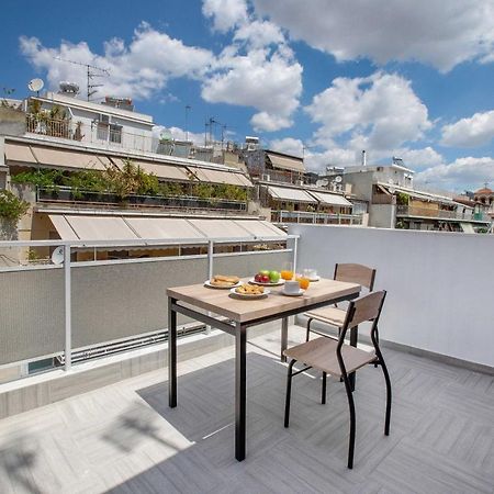 Studio Penthouse Near Acropolis Museum By Ghh Athens Exterior photo